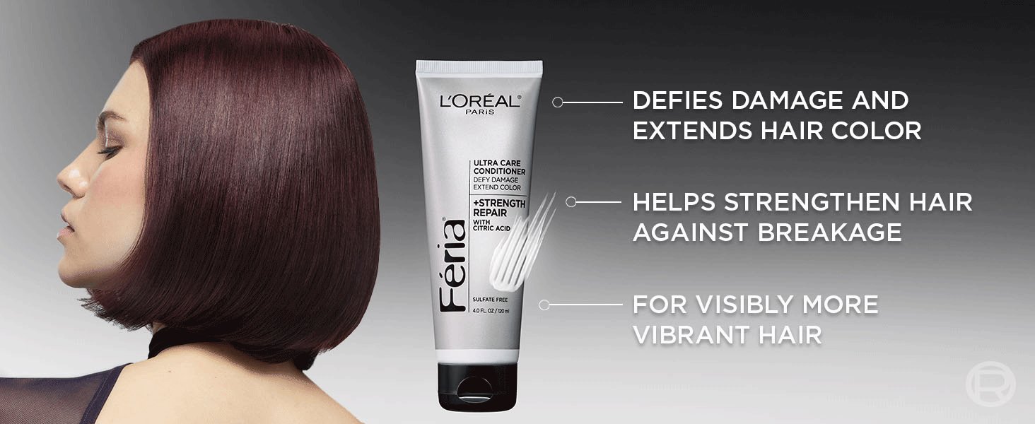 Loreal Paris Haircare UltraCareConditioners BTF Feria FullmgD 3